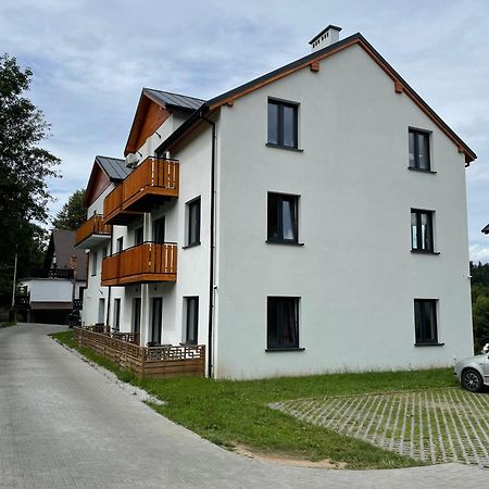 Ferienwohnung Przystanek Karpacz Exterior foto