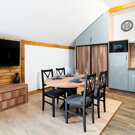 Ferienwohnung Przystanek Karpacz Exterior foto