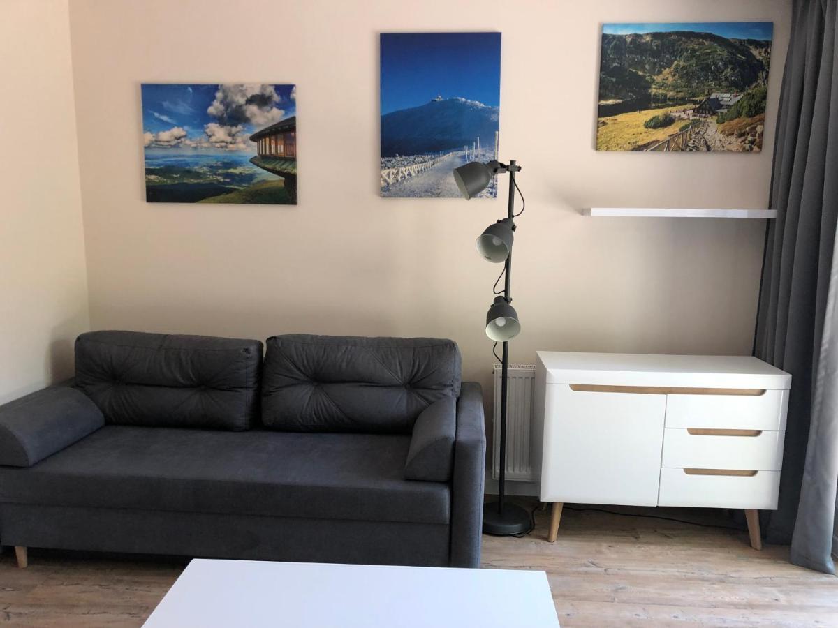 Ferienwohnung Przystanek Karpacz Exterior foto