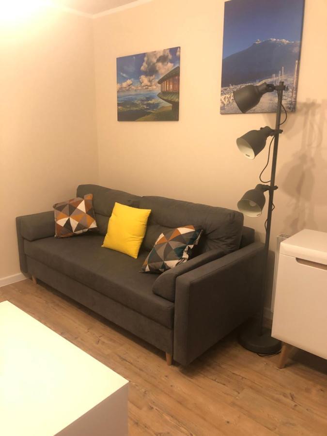 Ferienwohnung Przystanek Karpacz Exterior foto