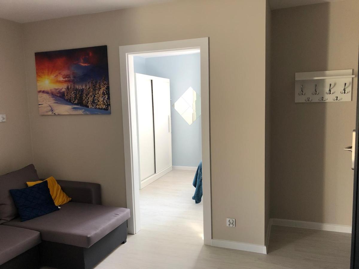 Ferienwohnung Przystanek Karpacz Exterior foto