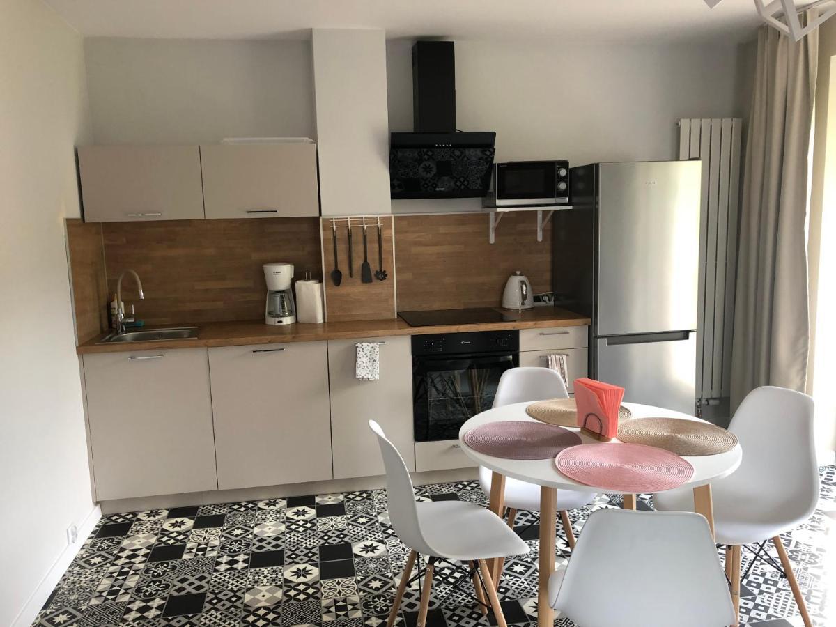 Ferienwohnung Przystanek Karpacz Exterior foto