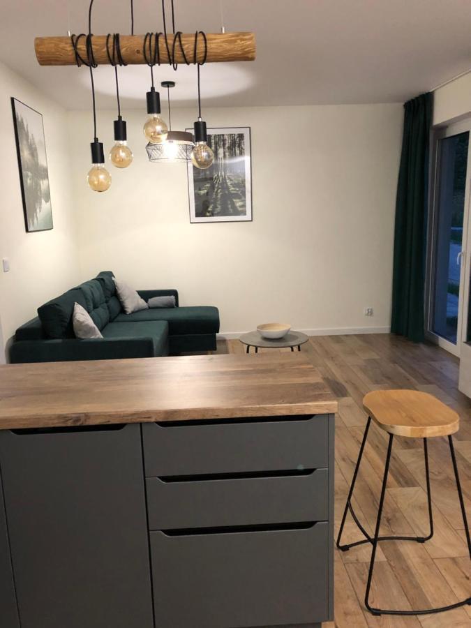 Ferienwohnung Przystanek Karpacz Exterior foto
