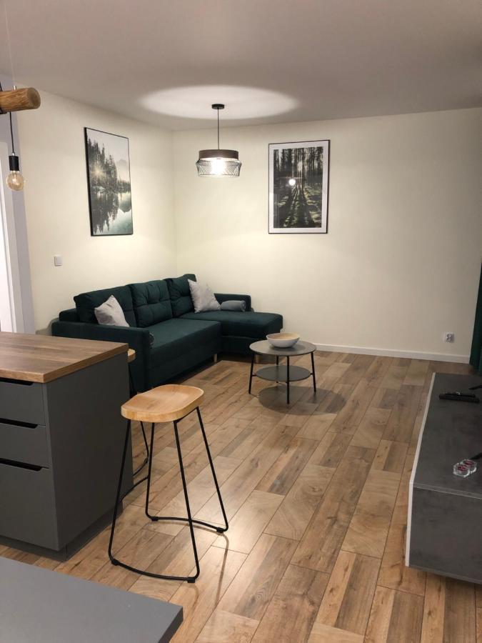Ferienwohnung Przystanek Karpacz Exterior foto