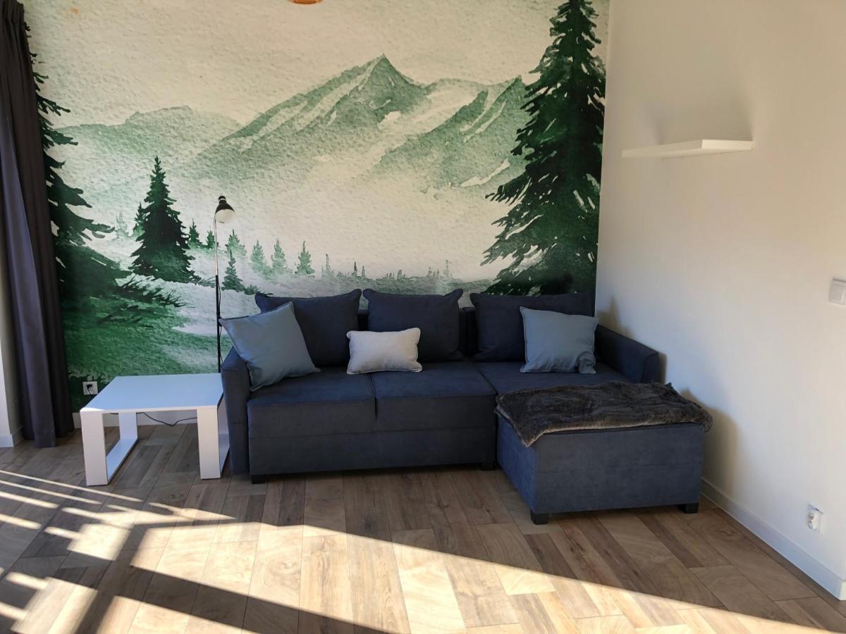 Ferienwohnung Przystanek Karpacz Exterior foto