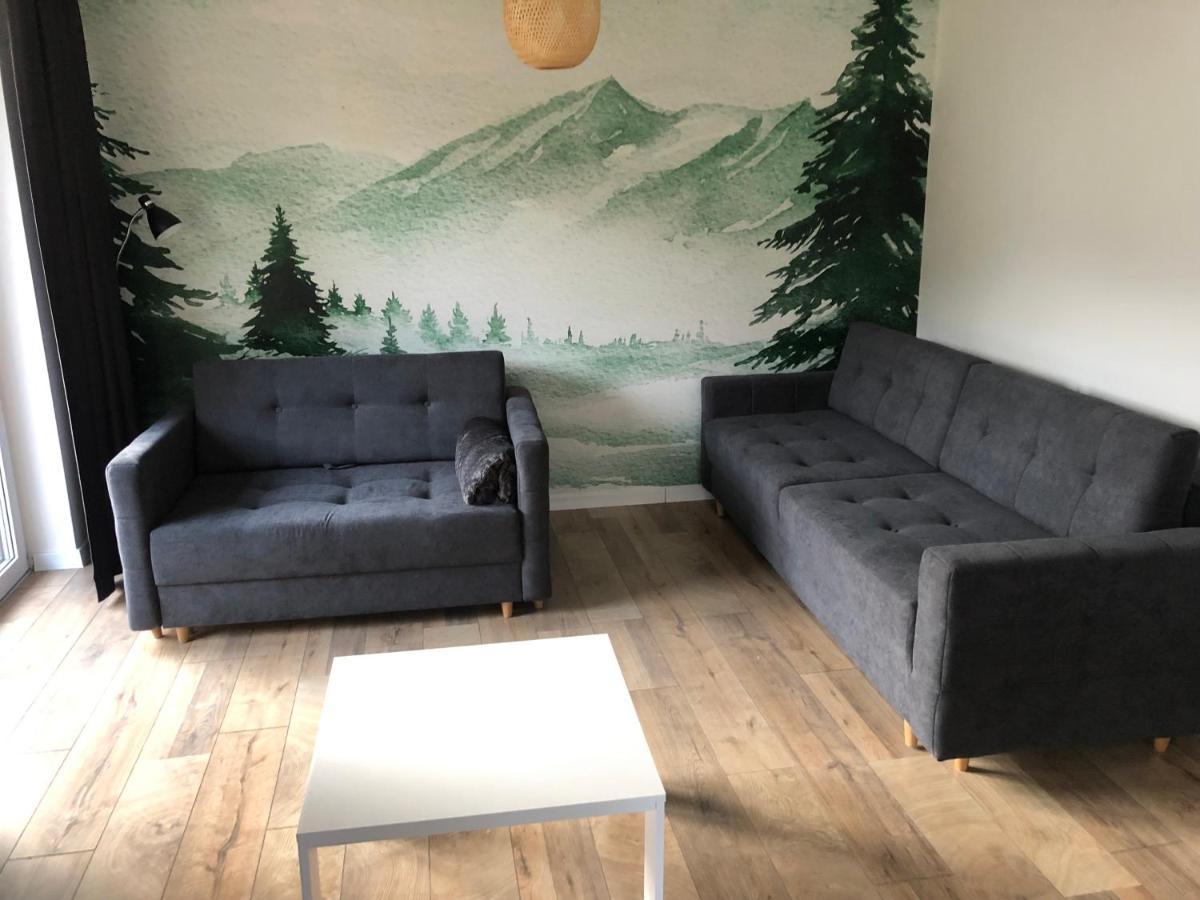 Ferienwohnung Przystanek Karpacz Exterior foto