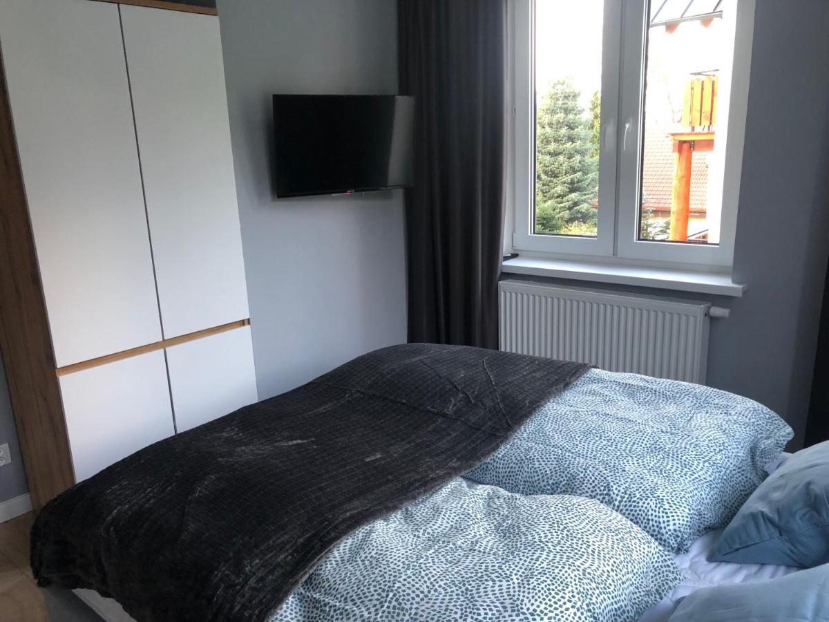 Ferienwohnung Przystanek Karpacz Exterior foto