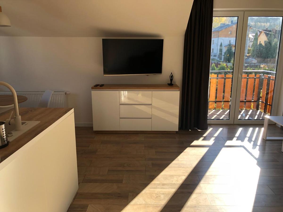 Ferienwohnung Przystanek Karpacz Exterior foto