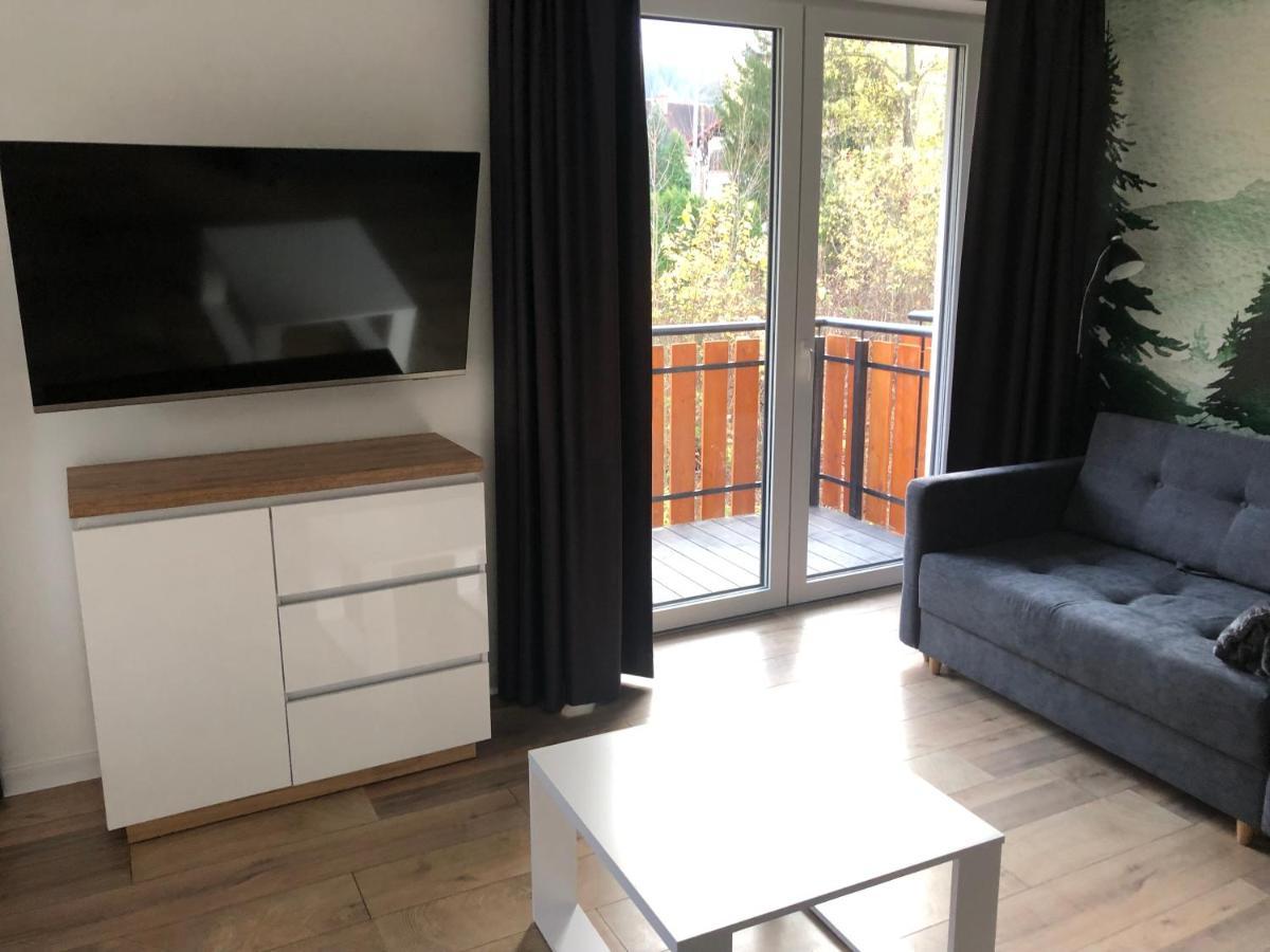 Ferienwohnung Przystanek Karpacz Exterior foto