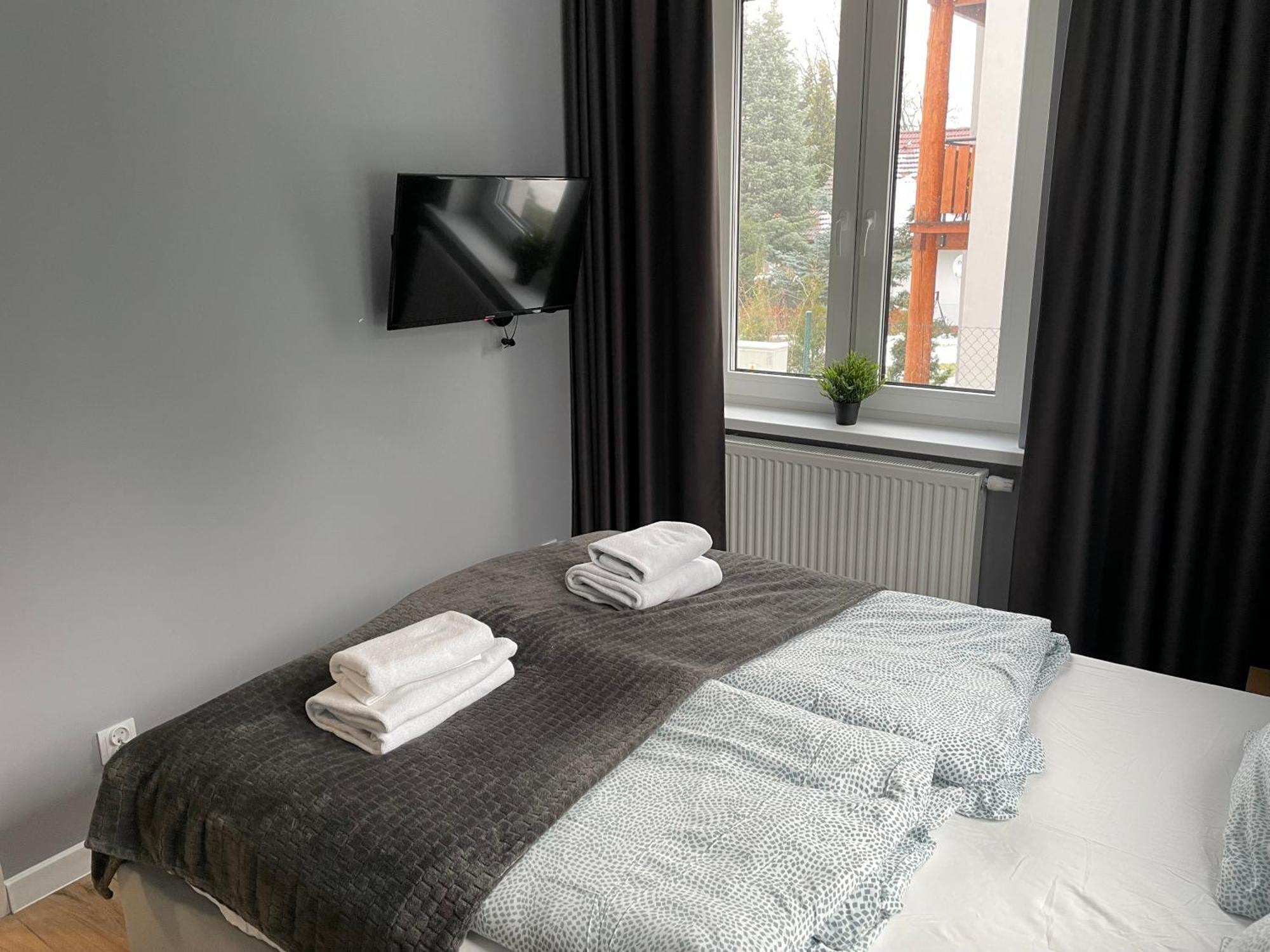 Ferienwohnung Przystanek Karpacz Exterior foto