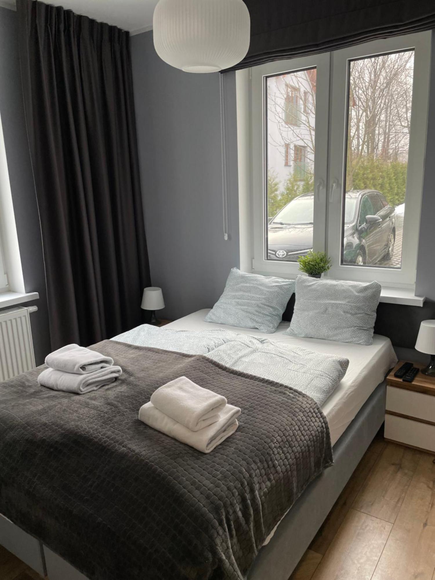 Ferienwohnung Przystanek Karpacz Exterior foto