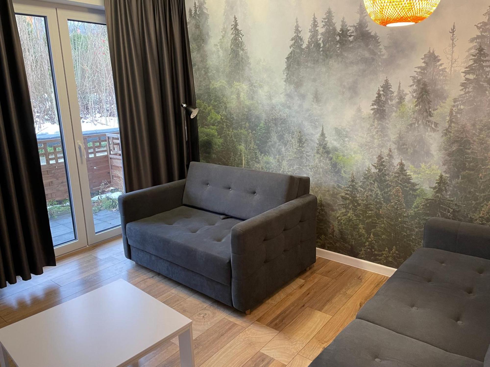 Ferienwohnung Przystanek Karpacz Exterior foto