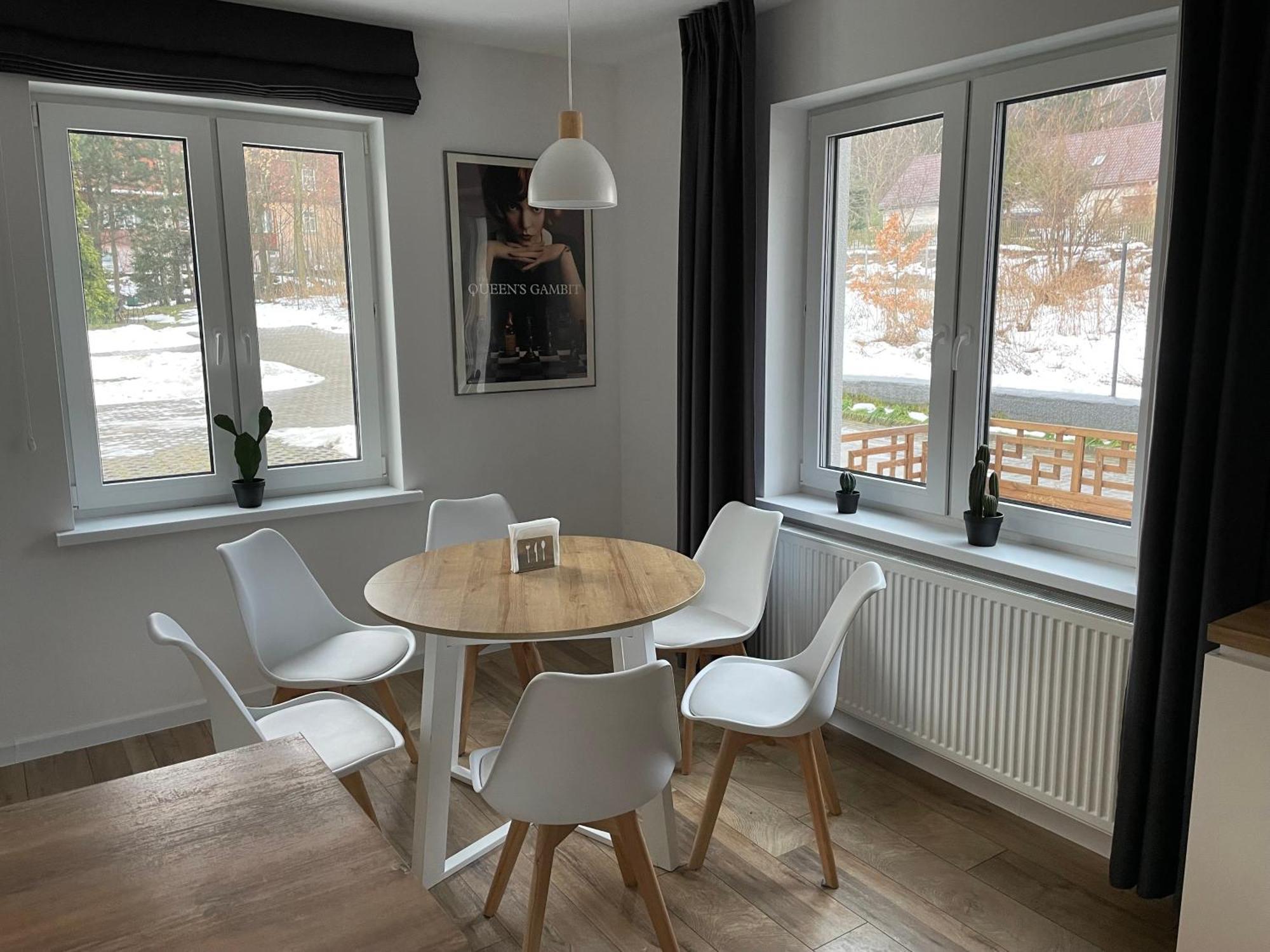 Ferienwohnung Przystanek Karpacz Exterior foto