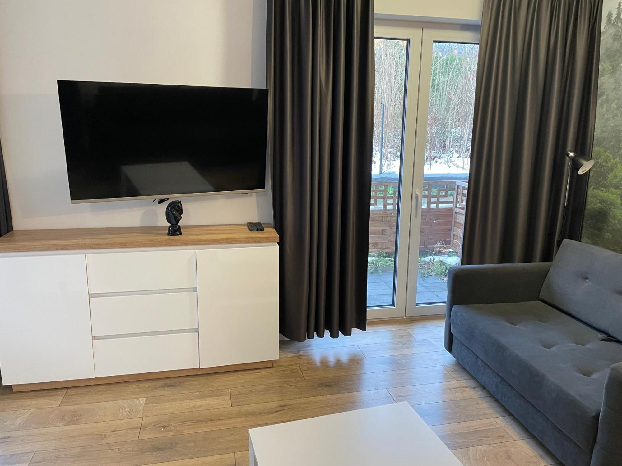Ferienwohnung Przystanek Karpacz Exterior foto