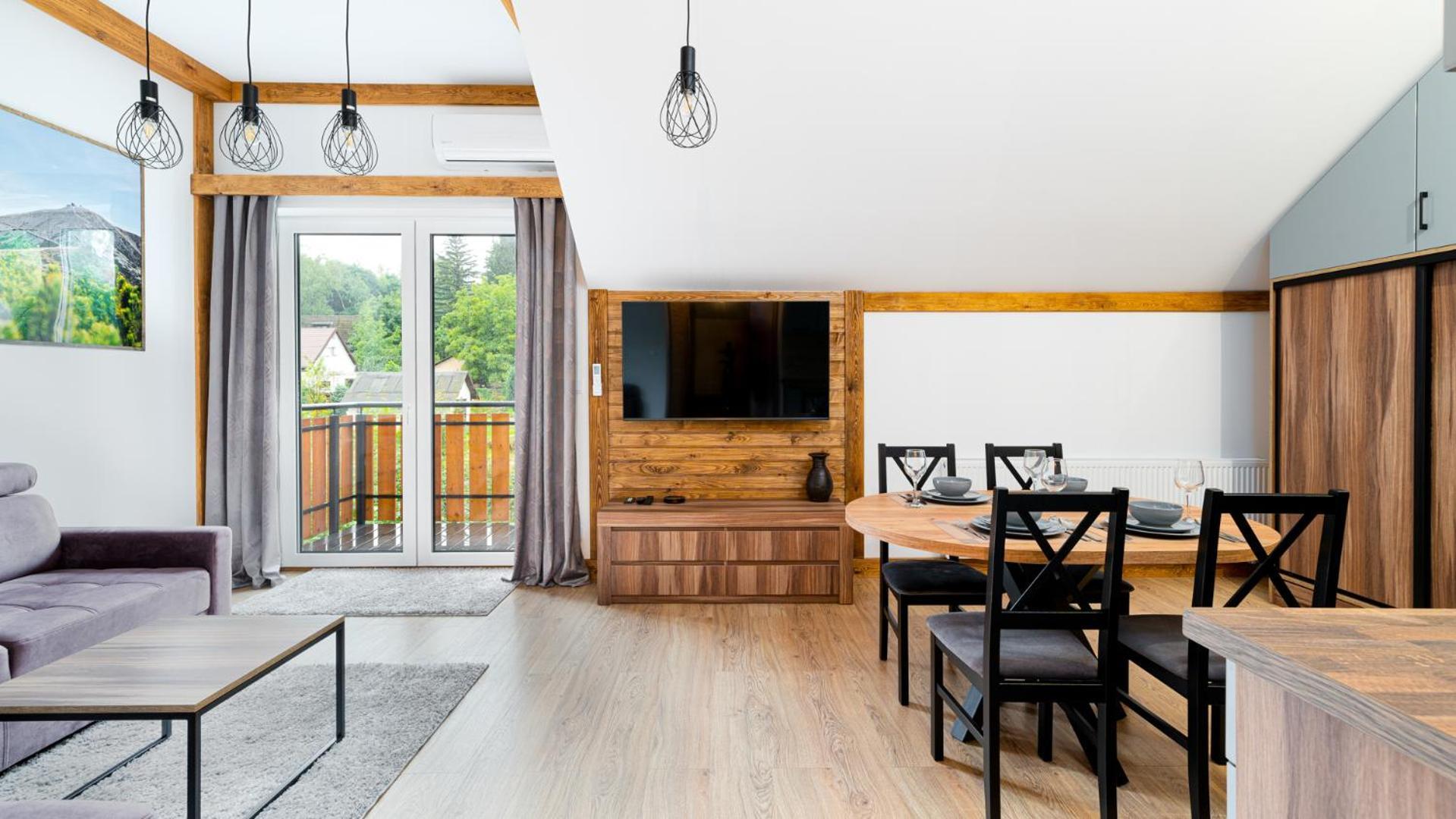 Ferienwohnung Przystanek Karpacz Exterior foto