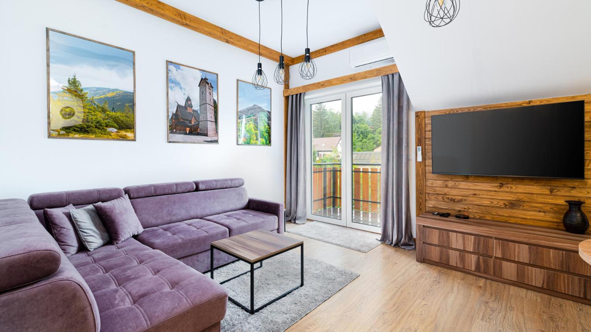 Ferienwohnung Przystanek Karpacz Exterior foto