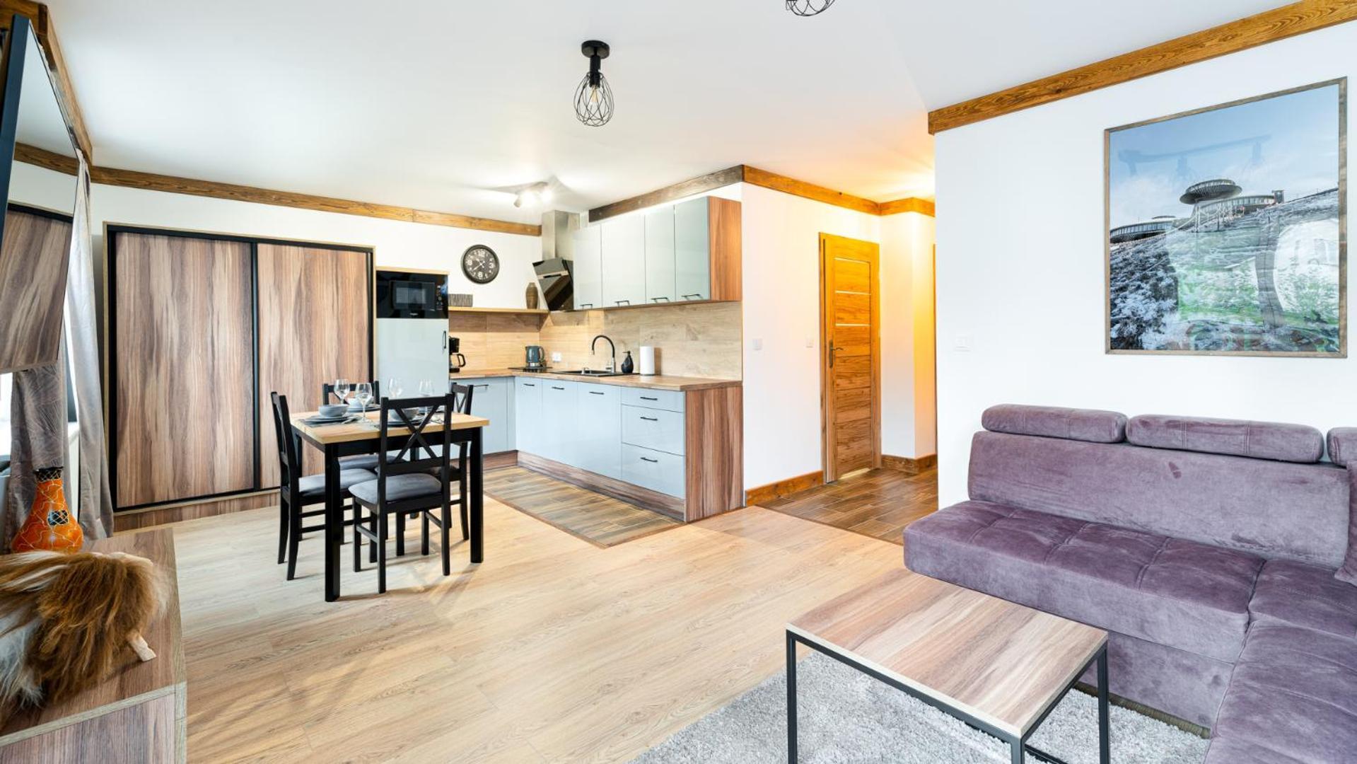 Ferienwohnung Przystanek Karpacz Exterior foto