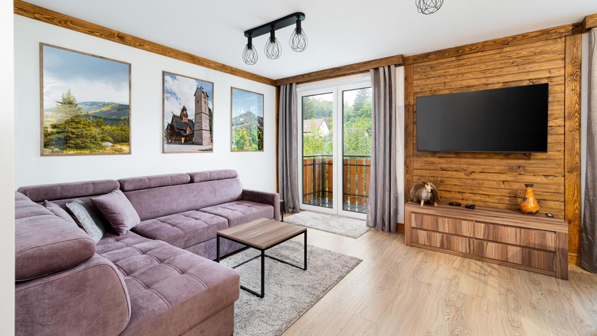 Ferienwohnung Przystanek Karpacz Exterior foto