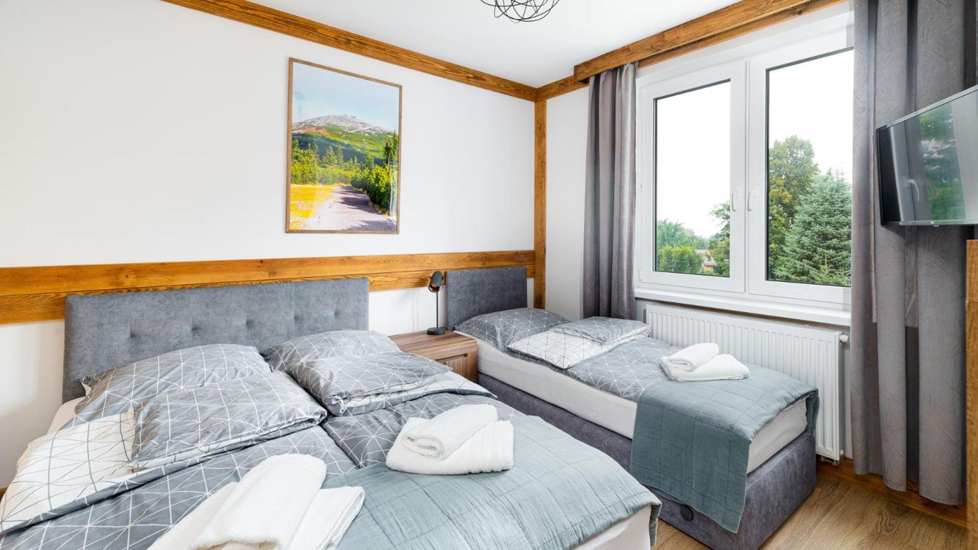 Ferienwohnung Przystanek Karpacz Exterior foto